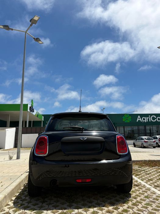 Mini one twin power