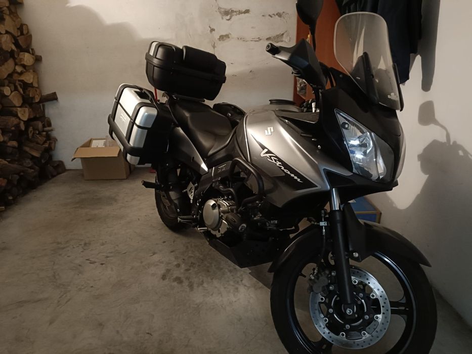 Suzuki V-strom Dl 650
