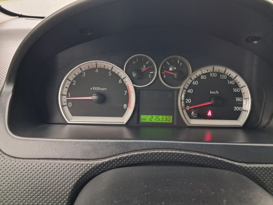 Chevrolet Aveo 1.2 gpl e gasolina