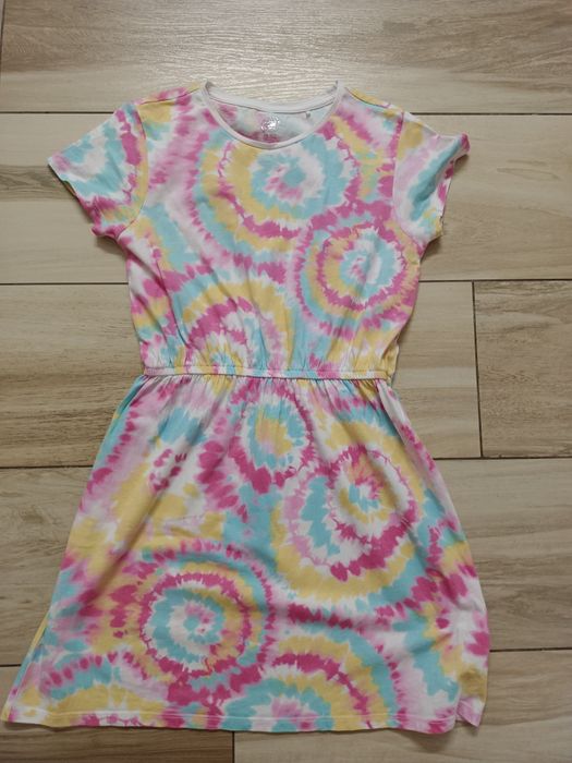 Sukienka dla dziewczynki 152