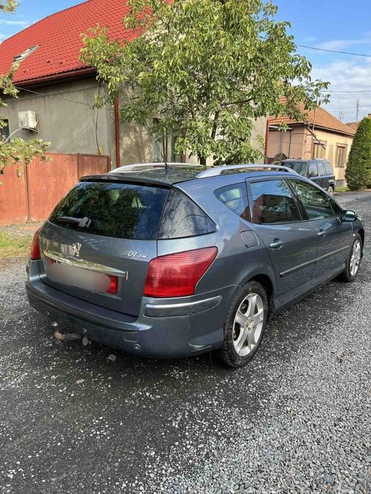 Peugeot 407sw 2007р. Універсал