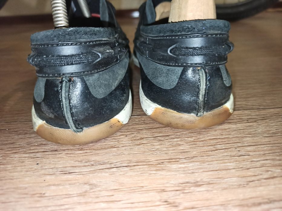 Мокасины Lacoste, нат.замш, оригинал, 42