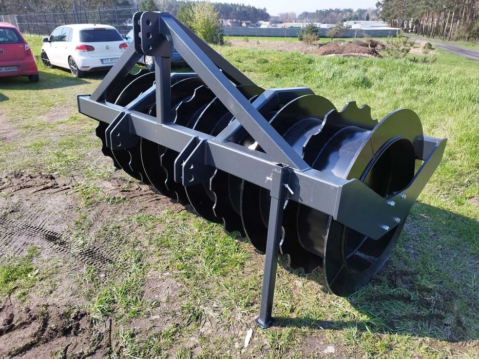 Wał pryzmowy Metal-Technik