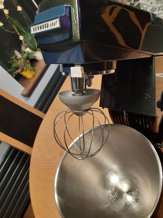 designerski robot kuchenny Kenwood,