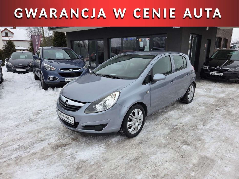 AUTOMAT, 5 drzwi, z Niemiec, zero rdzy, GWARANCJA!