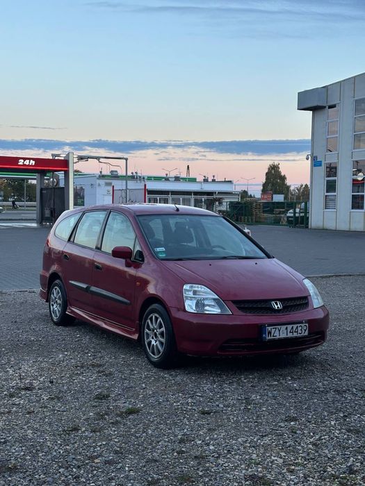 Honda Stream