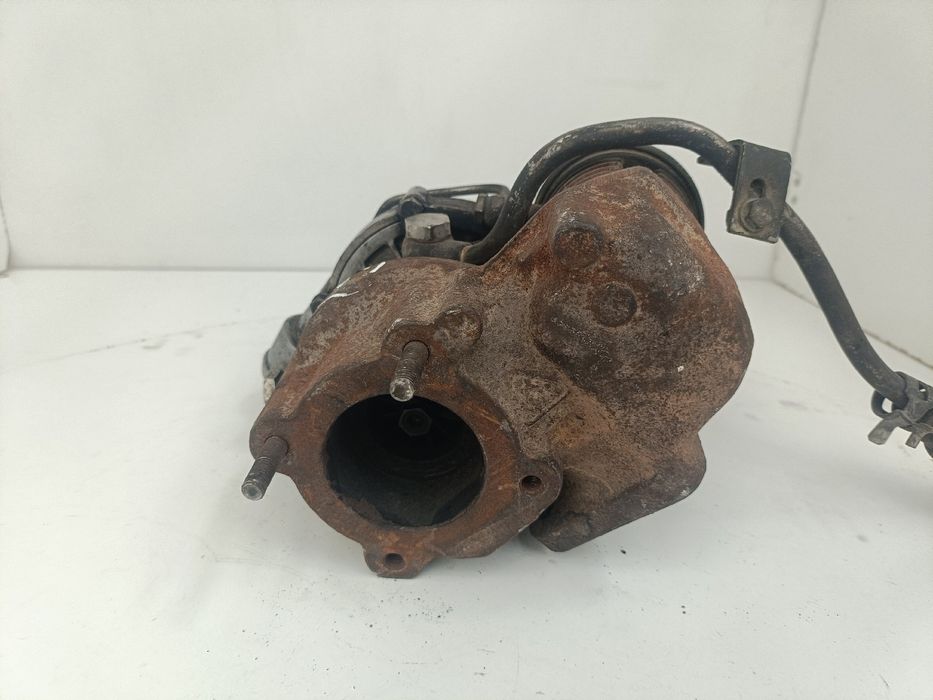 Turbo / compressor VOLKSWAGEN Golf II (19E, 1G1)