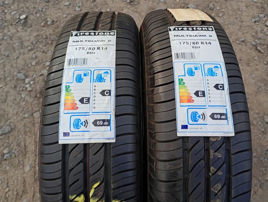 Firestone Multihawk 2 175/80  R14 88 H 2szt. NOWE