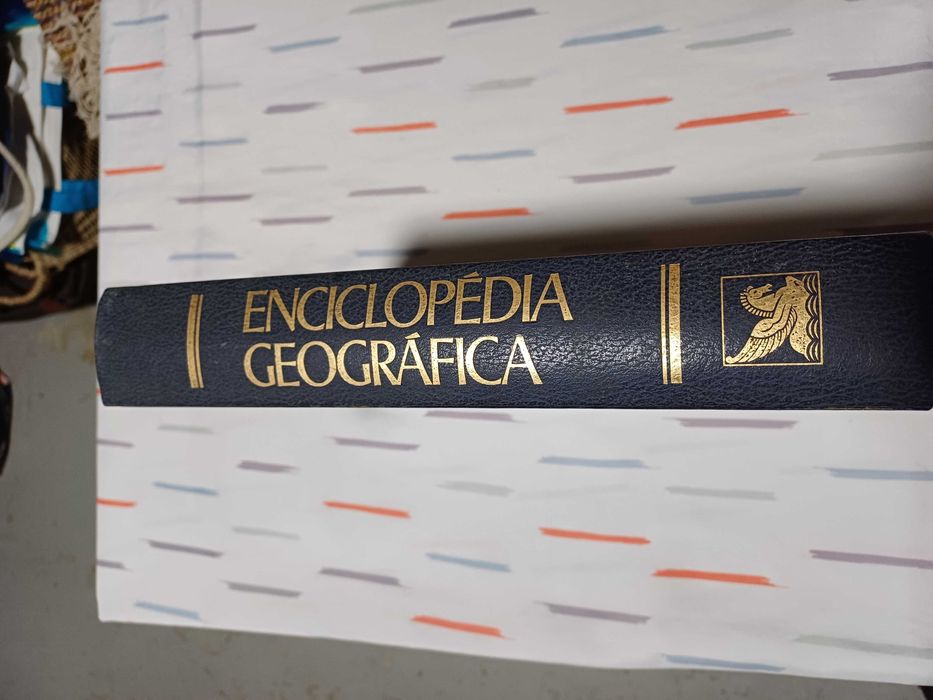 Enciclopédia Geográfica - Seleções do Reader's Digest