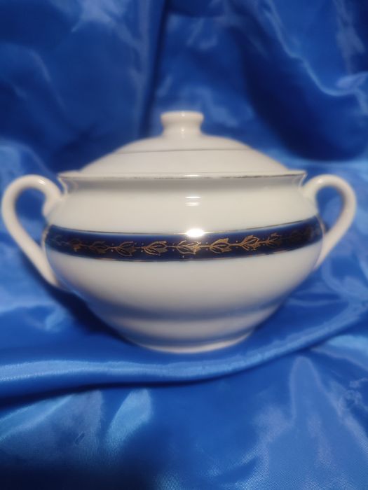 Цукорниця Баранівка 50 х років.