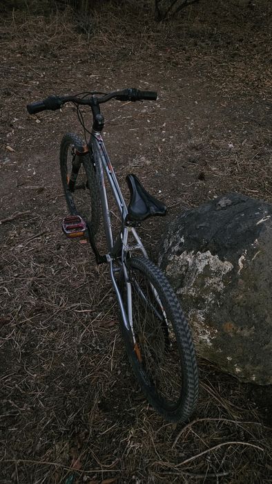 Bicicleta rock rider aro-24  usado mas em boas condições