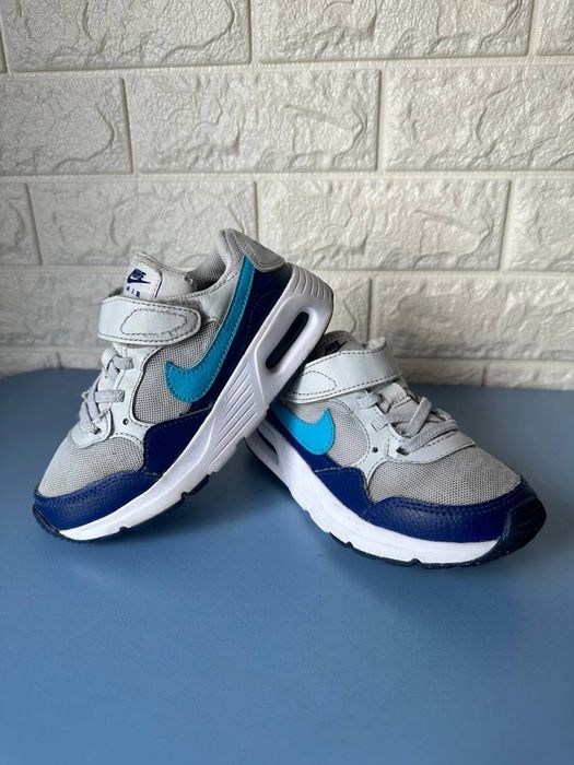 Кросовки Nike 30p мокасини хайтопи кросівки