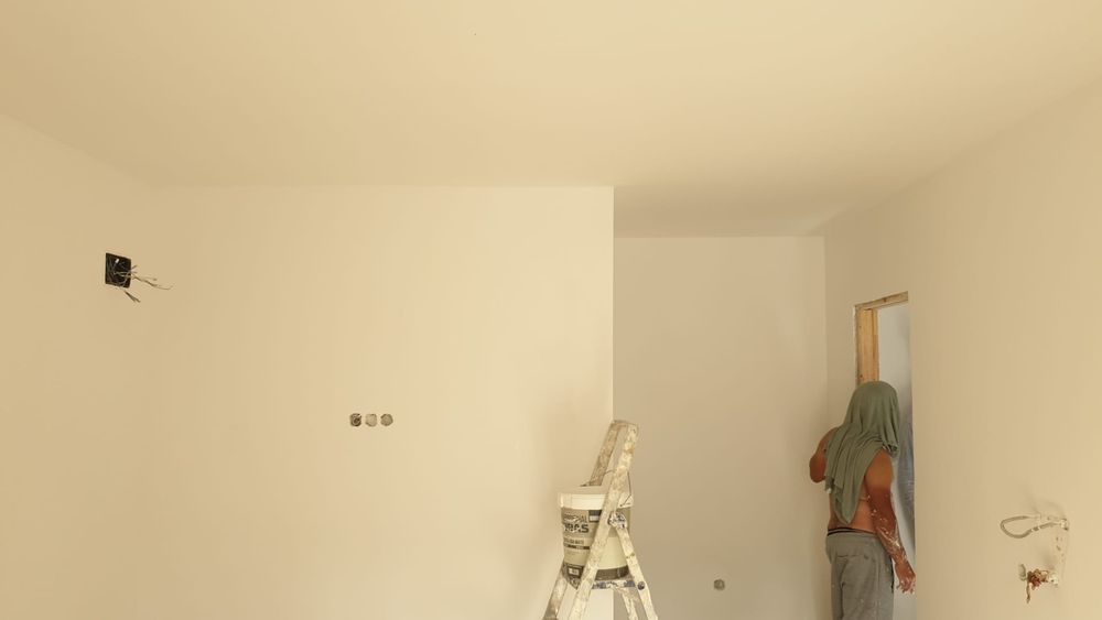 Obras geral empreiteiro