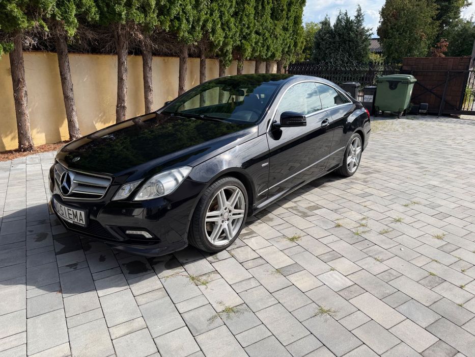 Mercedes-Benz Klasa E