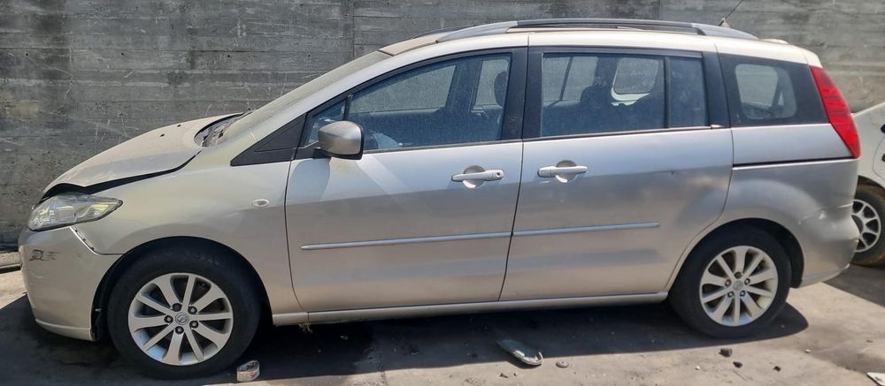 Mazda 5 (Cr19)  | 2005 - 2010 - Disponível Para Peças
