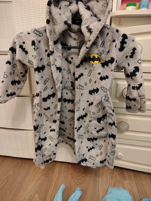 Халатики на хлопчика 1.5-2 роки та 3-4 р