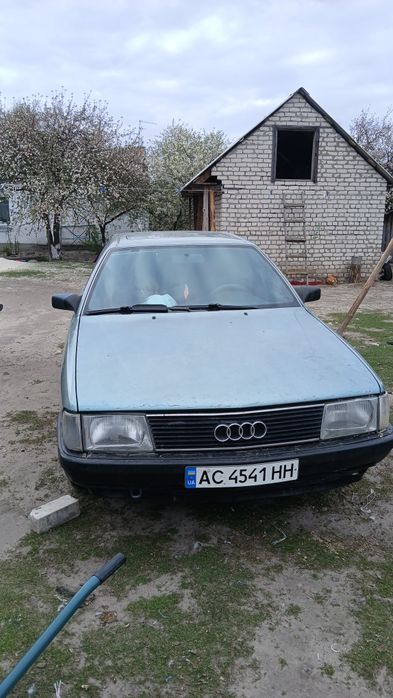 Продам ауді 100 с3