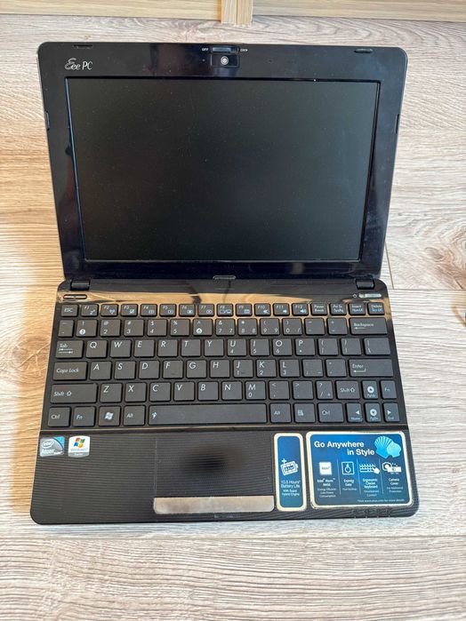 Netbook Asus Eee PC 1015P + torba