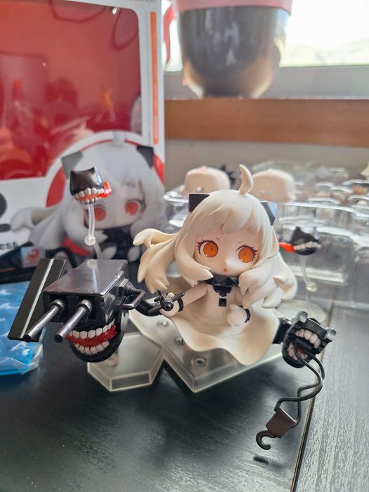 Figura Anime - Nendoroid: Hokuhou Seiki (Good Smile Company)