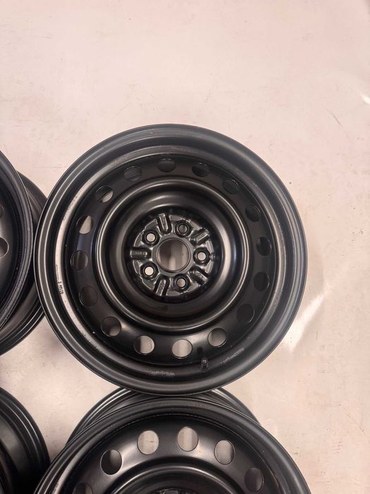 Felgi Stalowe 16" 5x100 ET - 45 6,5J x 16" TOYOTA