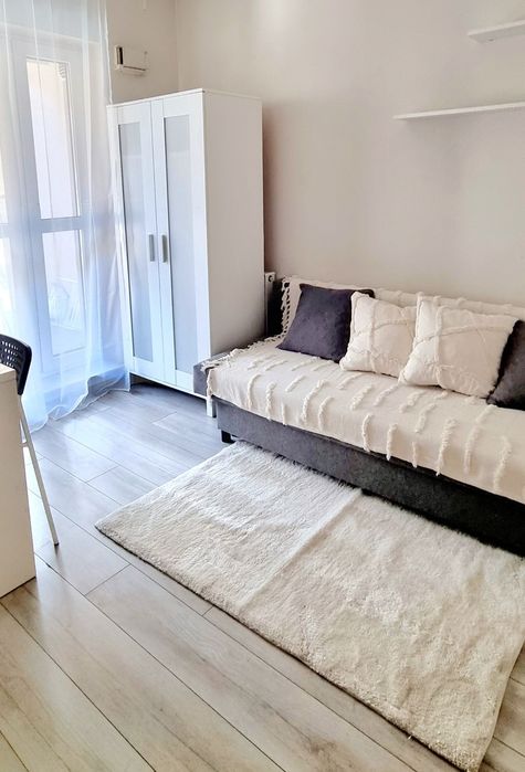 pokój jednoosobowy - PWr., UPrzyrodniczy, Akademia Medyczna