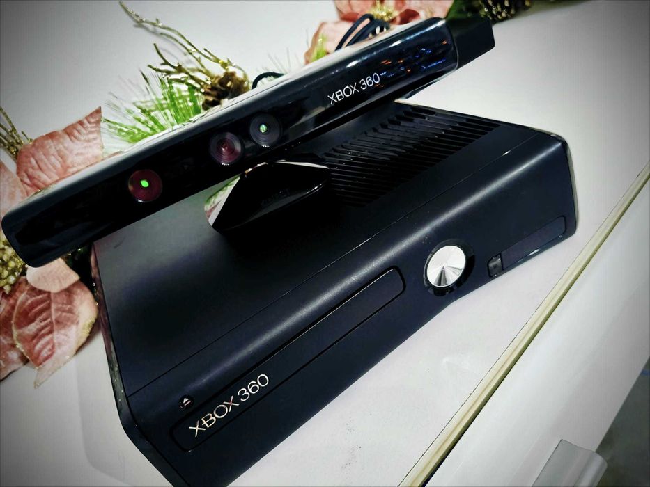 Xbox 360 Versão Slim
