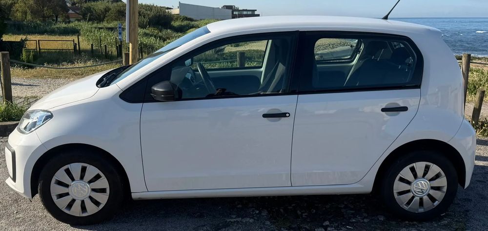 VW Up! 1.0 BlueMotion Move