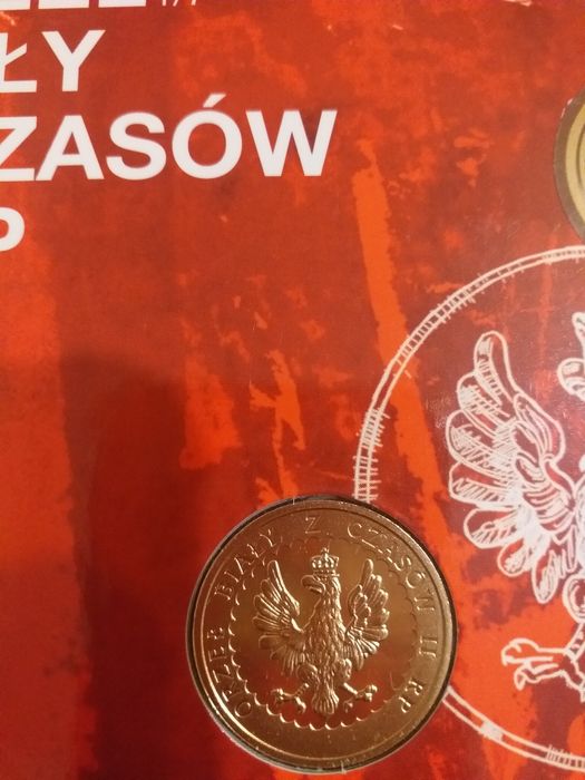 Orzeł Polski numizmaty, monety