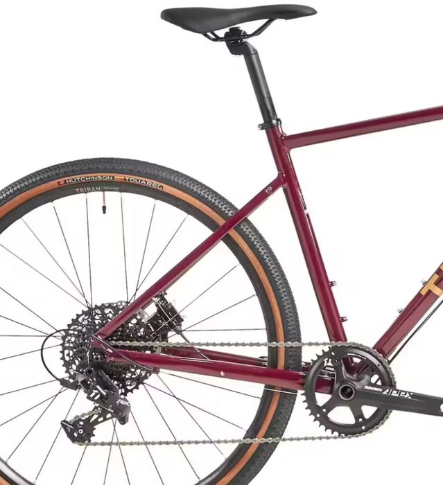 Bicicleta Triban Gravel S Mulher