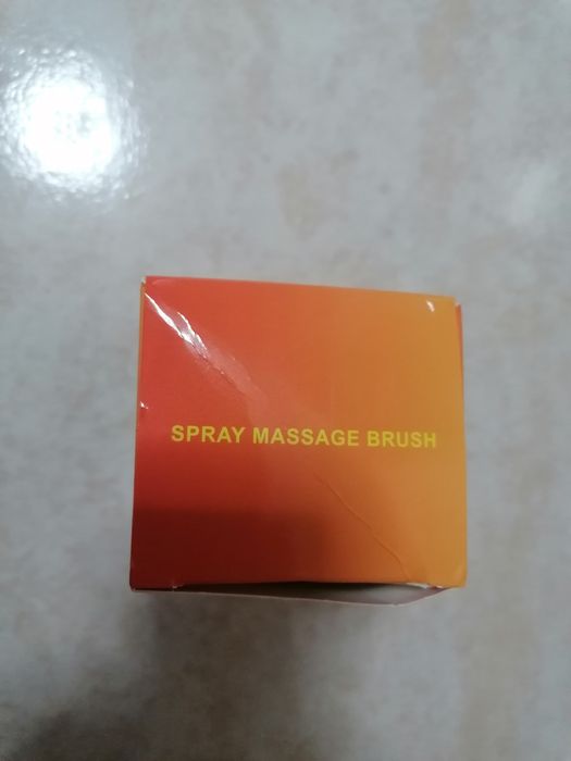 Escova NOVA para gato