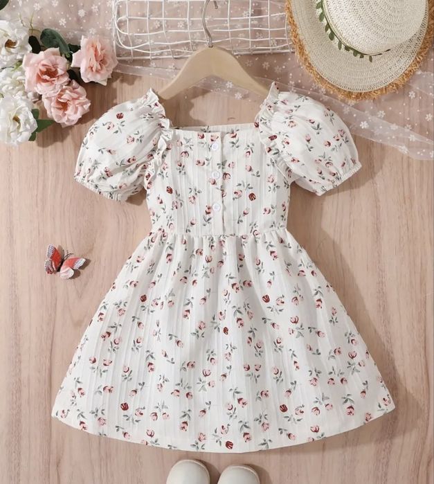 Продам набір нових речей на дівчинку 100 см