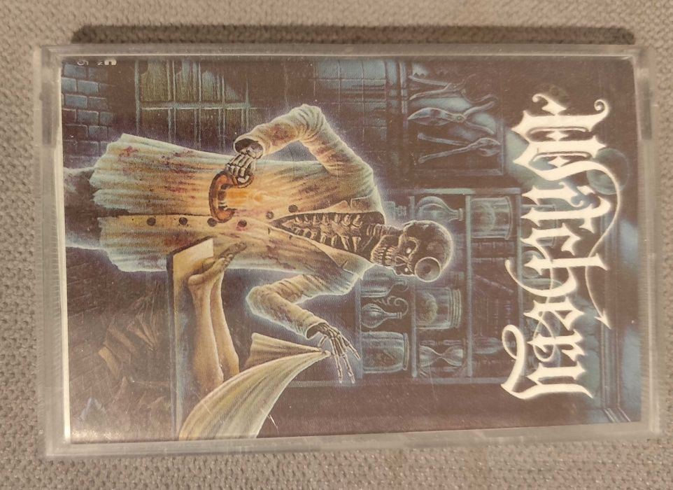 Witchery Dead, Hot and Ready Kaseta Magnetofonowa Stan idealny 1999