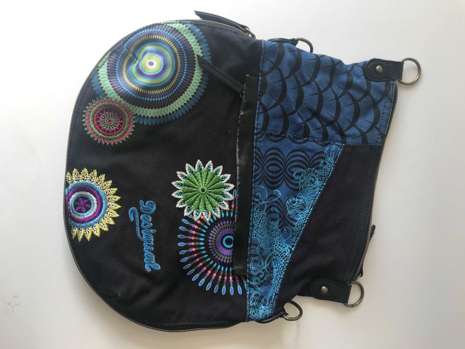 Mala Tiracolo - Desigual