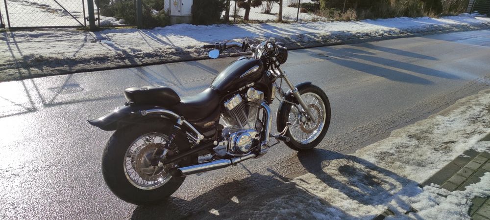 Suzuki VS 1400 Intruder 97r