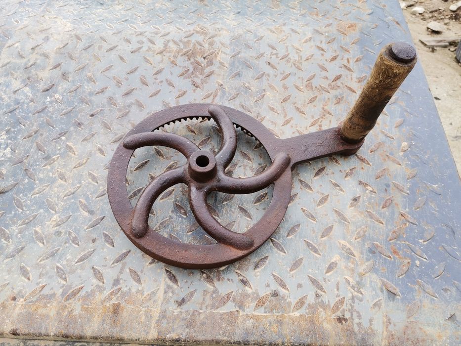 Roda dentada para limpador