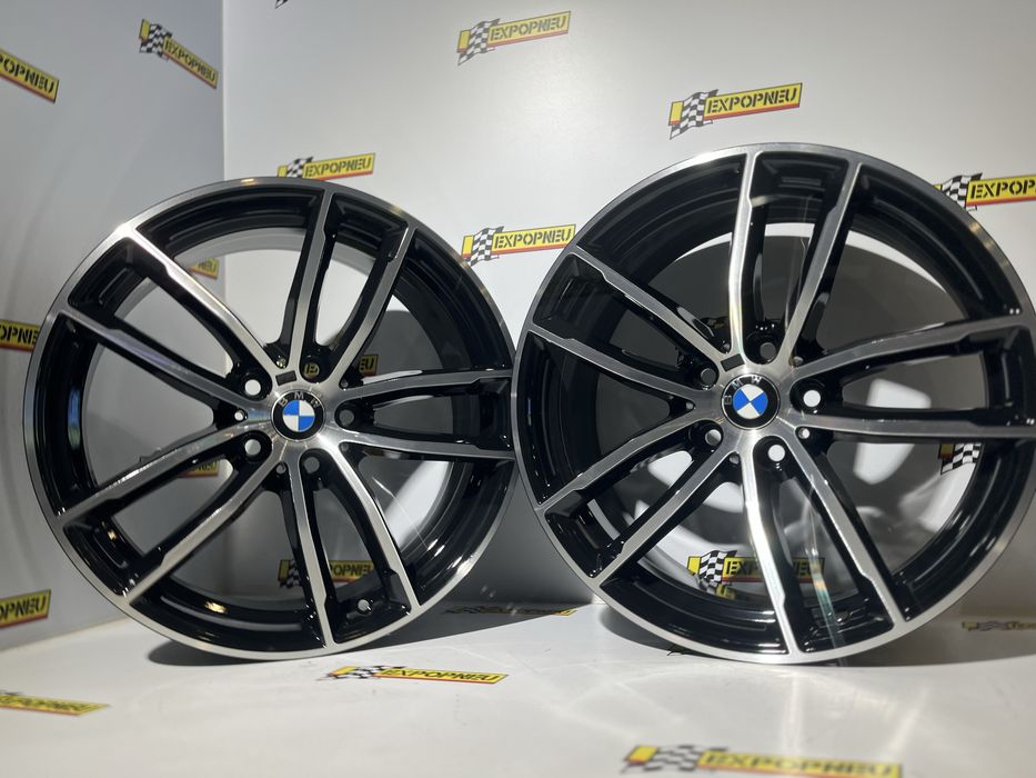 Jantes 18 Originais BMW G30 em 5x112