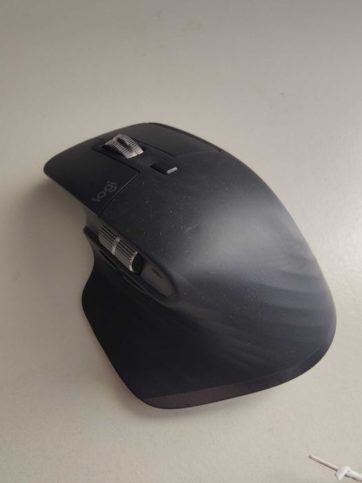 rato logitech mxmaster 3