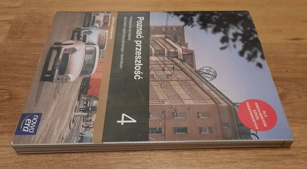 Podręcznik Poznać Przeszłość 4