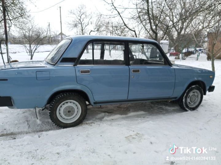 Продам ВАЗ  в оригінальному стані