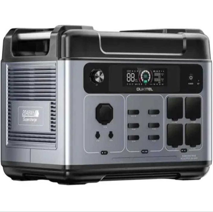 ВНАЯВНОСТІ! Oukitel p2001 plus!