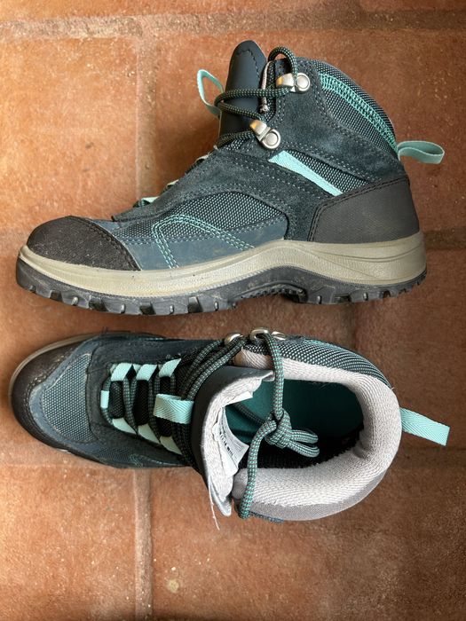 Botas de caminhada 36