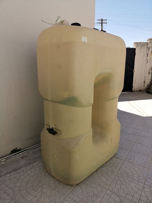 Deposito de Gasóleo