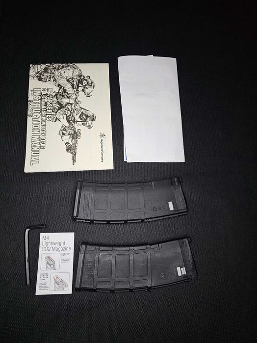 Airsoft VFC MK18 GBBR