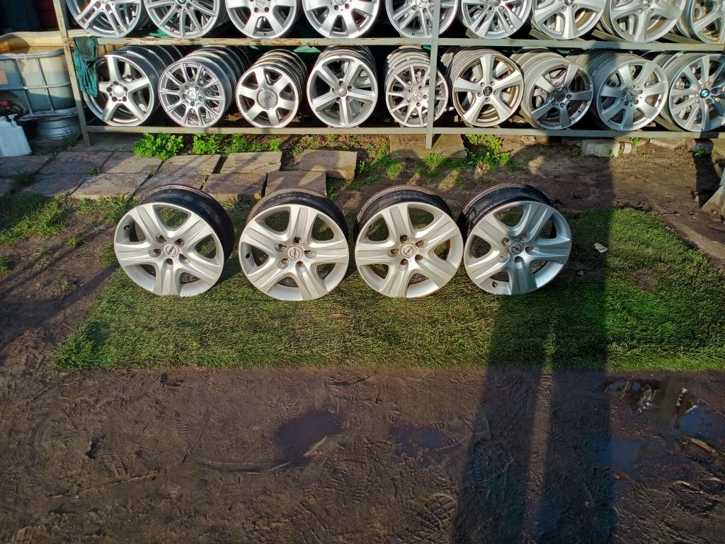 olx felgi 16 5x112
