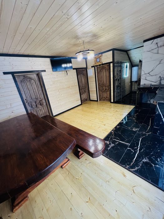 Будинок в Карпатах Славське , Без Власників ,Басейн , Чан Сауна