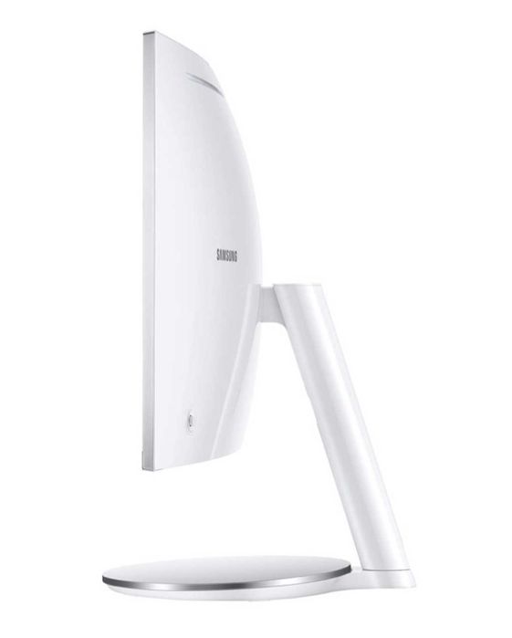Samsung – Monitor Curvo 34" UltraWide QLED com Thunderbolt 3 – Excelente Estado
