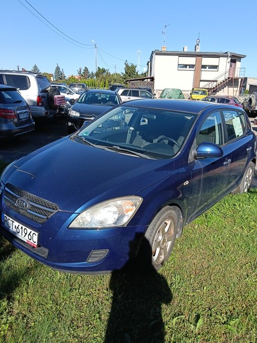 Sprzedam Kia cee'd