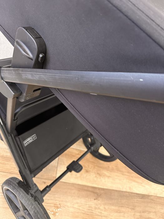 Каляска Carrello Alfa 2025 року 3 в 1