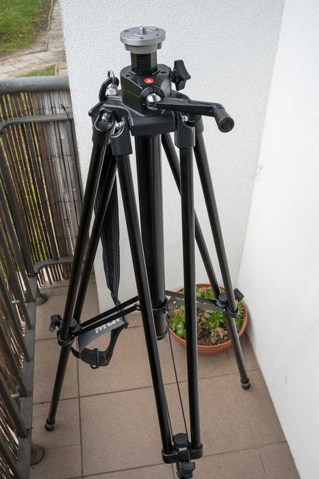 Statyw Manfrotto 028B Triman