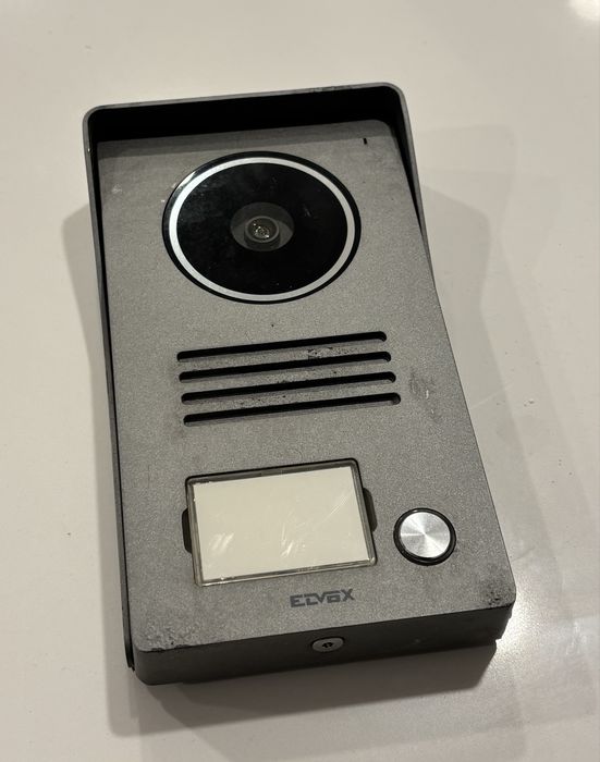 Intercomunicador com lcd 7” Vimar 40910